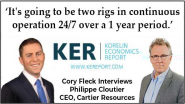 A Dive into the 25,000 Meter Drill Program on the Now Combined Chimo Mine Property – Korelin Report