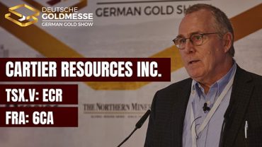 Philippe Cloutier updates German Investors in Frankfurt on the Chimo Mine Project – Deutsche Goldmesse (German Gold Show) Presentation